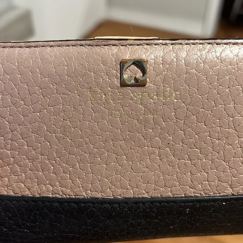 Kate Spade Staci Large Slim Bifold Wallet